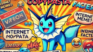 Vaporeon Copypasta