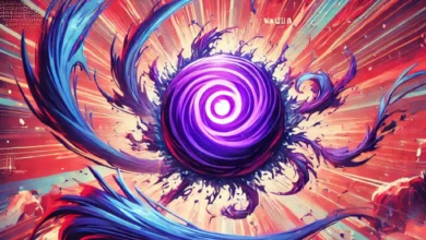 Vazio Roxo Copypasta