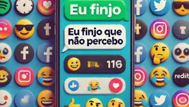 Eu Finjo que Não Percebo Copypasta
